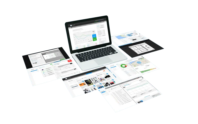 Swirl Networks — in-store mobile marketing platform combining beacons, Wi-Fi sensors, and digital signage into one connected workspace